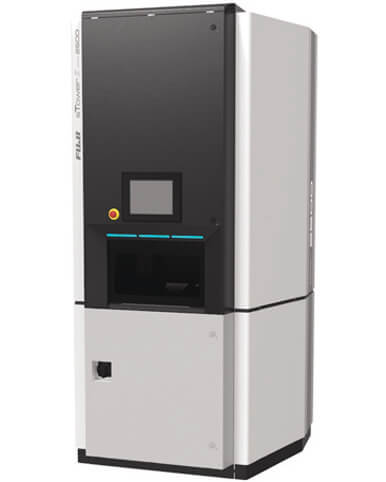 電子部品実装機むけ自動倉庫 富士機械製造株式会社 格納機器 産業機器 製品情報 新製品情報 日刊工業新聞社