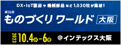ものづくりワールド大阪