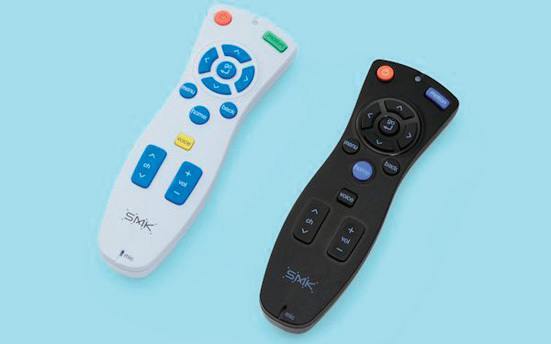 多機能リモコン／SMK株式会社｜通信装置｜情報通信機器・ソフト