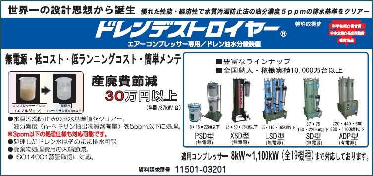 ドレンデストロイヤー