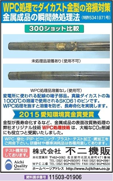 WPC処理