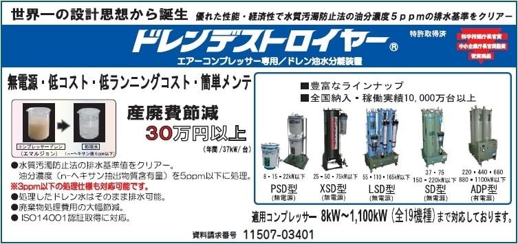 ドレンデストロイヤー