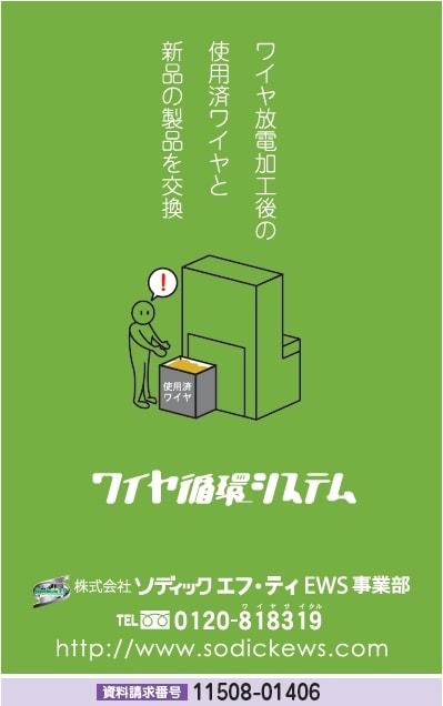 ワイヤ循環システム
