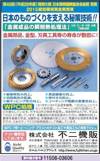 WPC処理