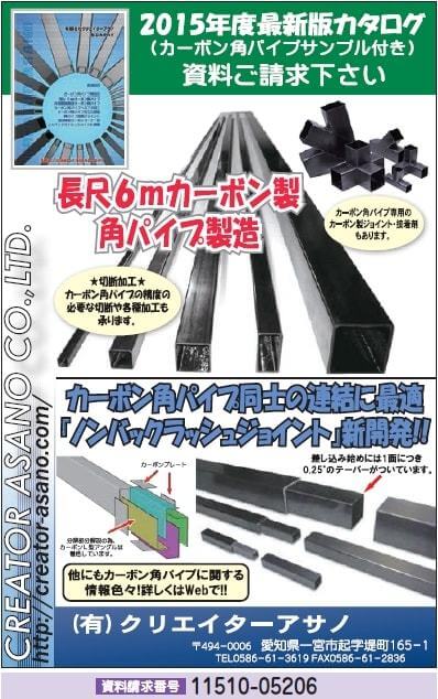 角パイプ製造