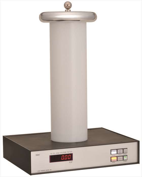 交直両用デジタル高電圧計