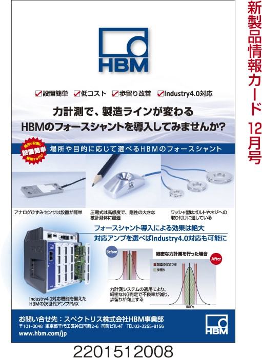 HBMのフォースシャント