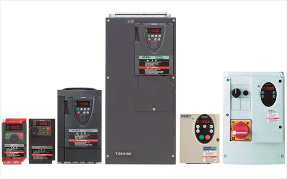 インバータ／東芝産業機器システム株式会社｜配電制御機器｜電子機器