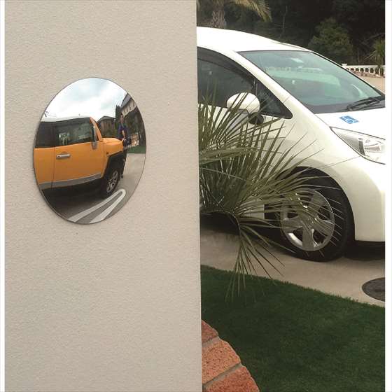 どこでもミラー 株式会社カーボーイ 安全防災 環境 エネルギー 製品情報 新製品情報 日刊工業新聞社