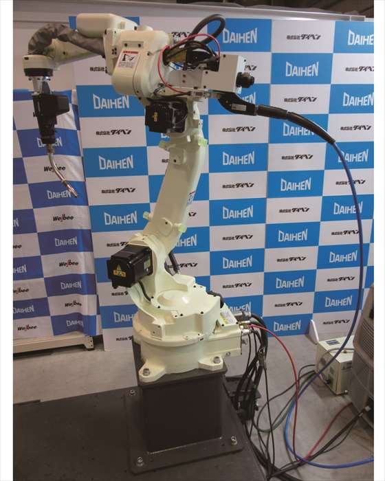 産業用ロボット「FD-B6」