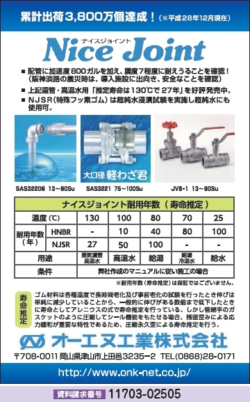 配管継手 ナイスジョイント