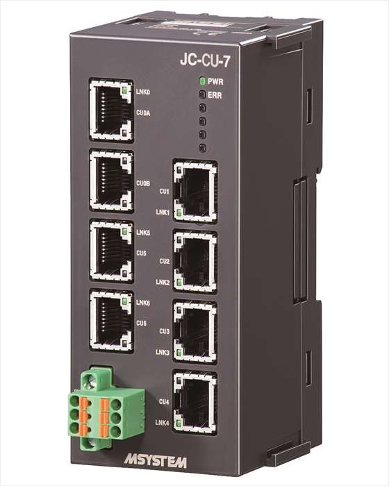 HUBユニット（JCCU）／株式会社エムジー｜配電制御機器｜電子機器・部品｜製品情報｜新製品情報｜日刊工業新聞社
