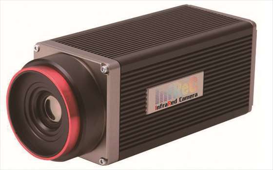 サーモグラフィーカメラ 「InfRec（インフレック）TS600シリーズ」