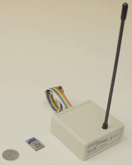 小型無線通信モジュール 