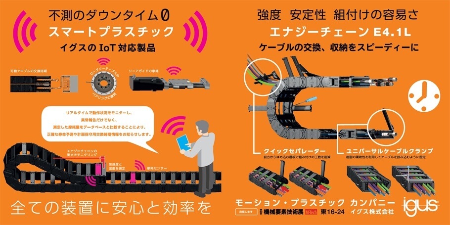 スマートプラスチック／エナジーチェーンE4.1L