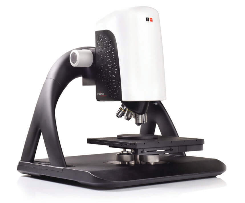 3D測定顕微鏡システム