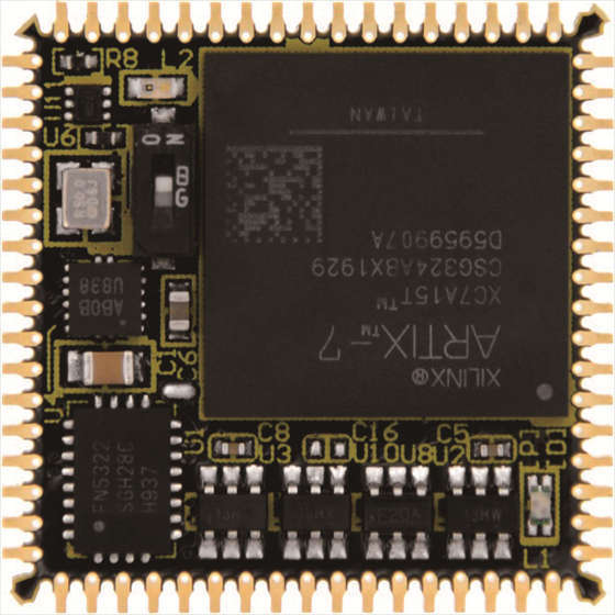 FPGAモジュール