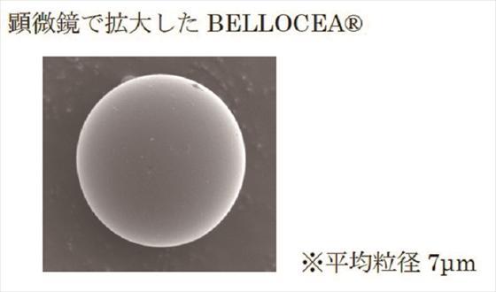 酢酸セルロース真球微粒子