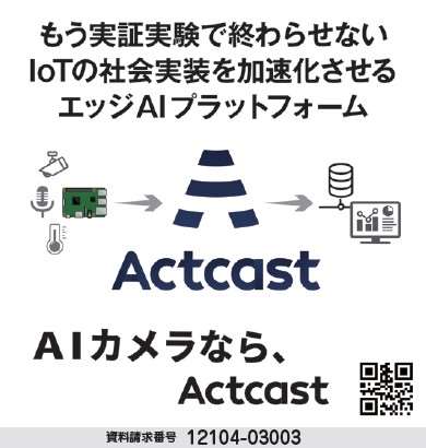 エッジAIプラットフォーム