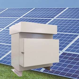 太陽光発電用乾式変圧器