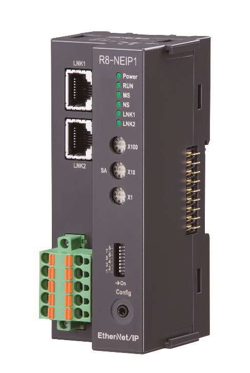 EtherNet/IP用電源通信ユニット／株式会社エムジー｜通信装置｜情報