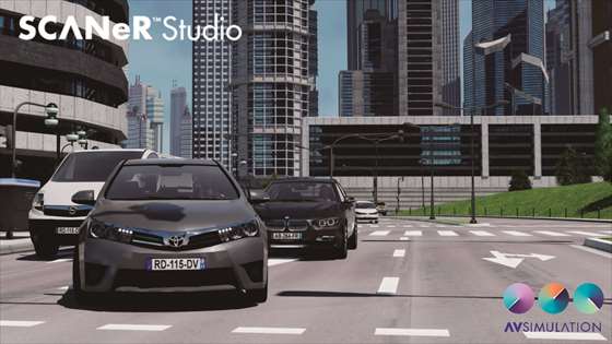 ドライビングシミュレーター