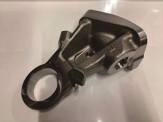 異形物鍛造部品