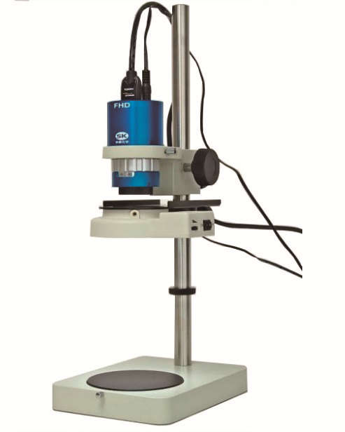 モニタ接続マイクロスコープ