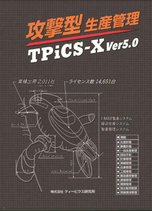 攻撃型生産管理システム