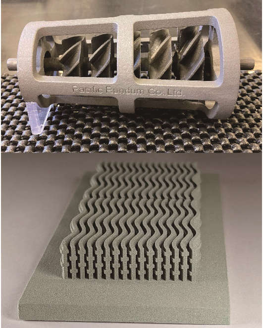 セラミックス3D造形