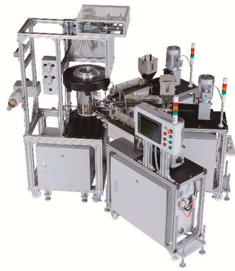 多層押出し成形ユニット「ALM-IMF-3L」