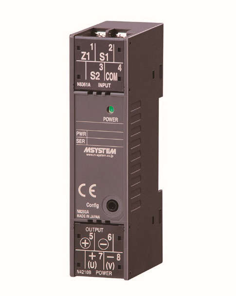 PCスペック形除算器