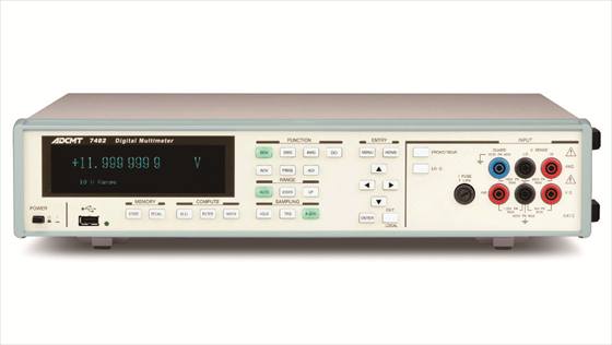 AC測定機能搭載マルチメーター