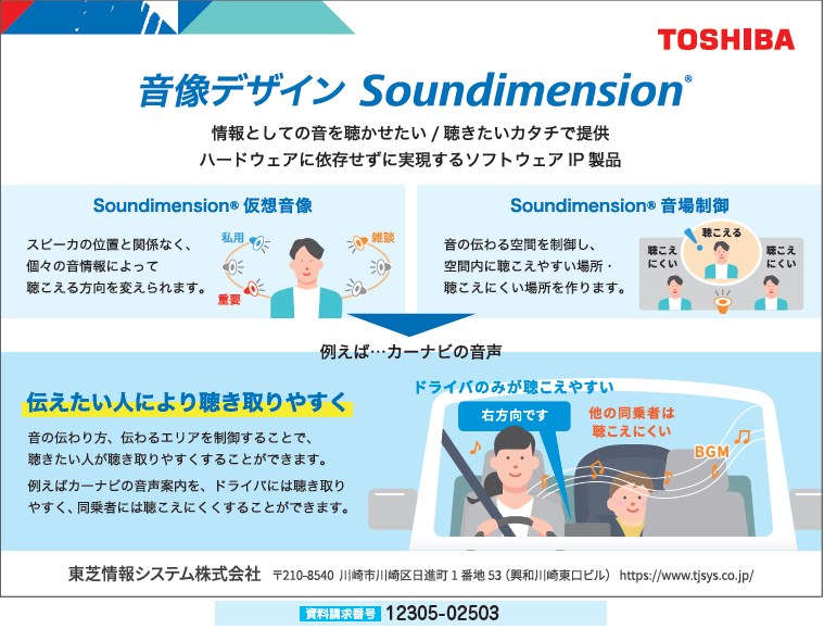音像デザイン Soundimension
