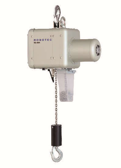 電動バランサ「ムーンリフタ」