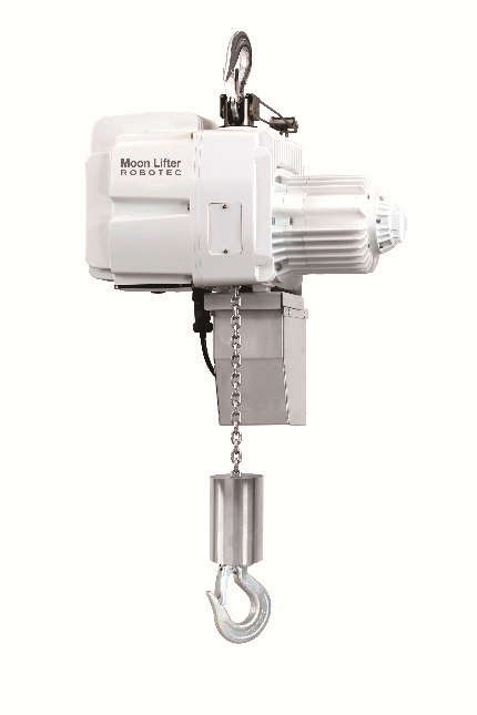 防塵・全天候型ムーンリフタ「MLT」