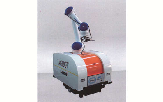 移動型人協働ロボット
