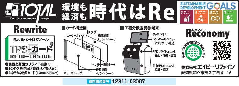 TPS-リライトカード