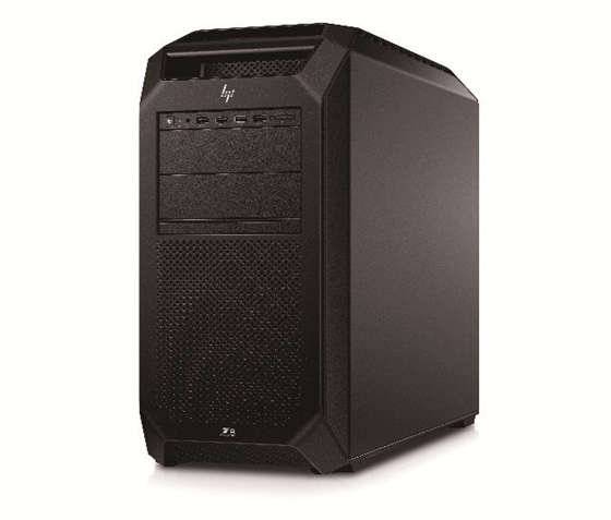 HP Z8 Fury G5 Workstation