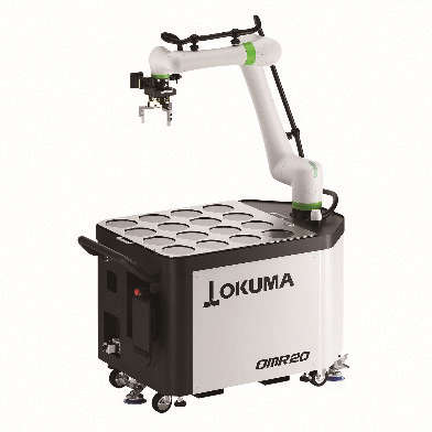 移動式協働ロボット