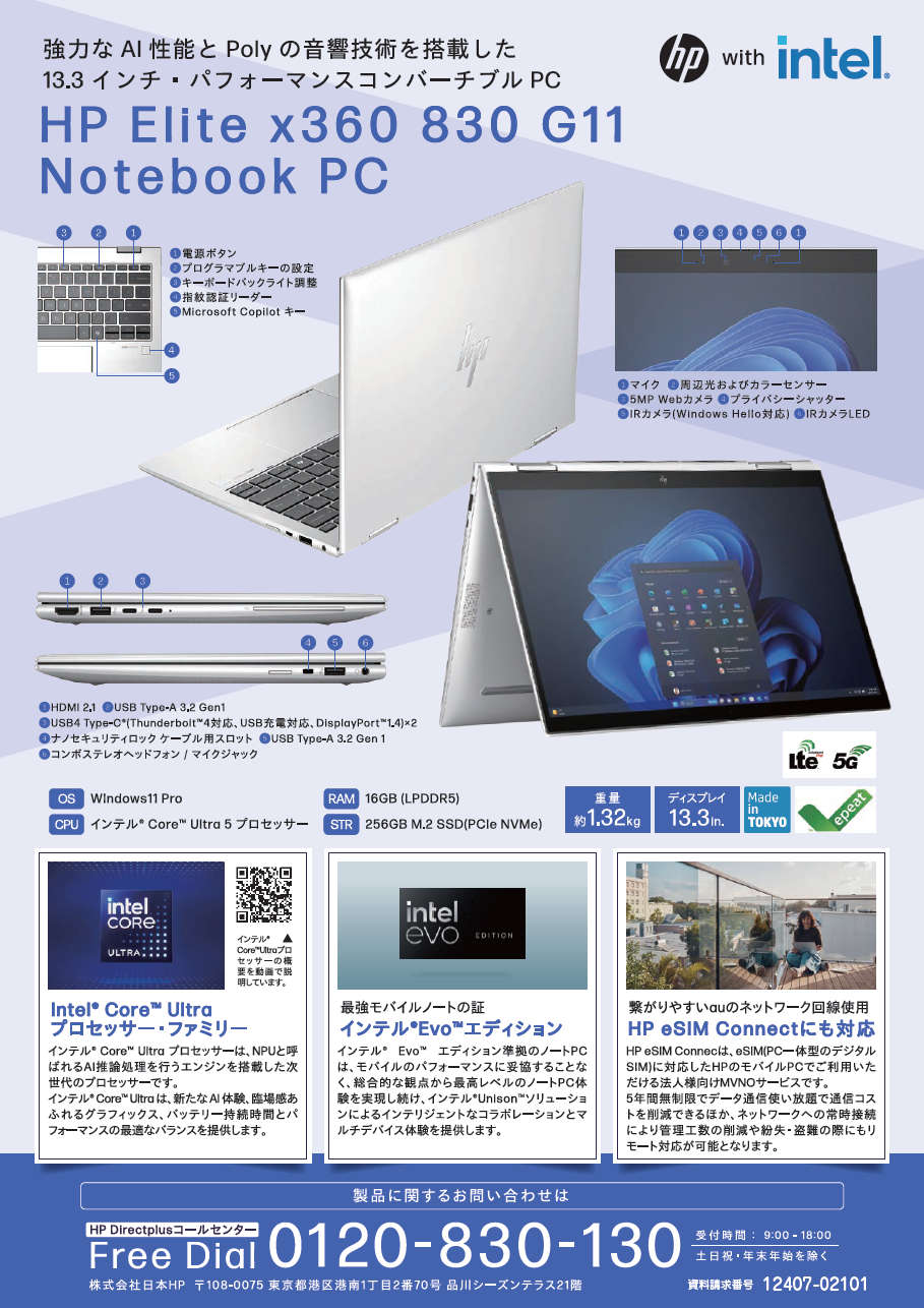 コンバーチブルPC