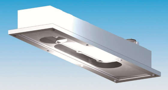 防爆形防塵室非常用LED灯器具