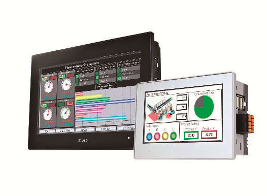 プログラマブル表示器