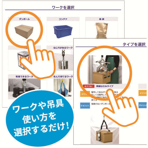 ムーンリフタ　アプリケーションノート