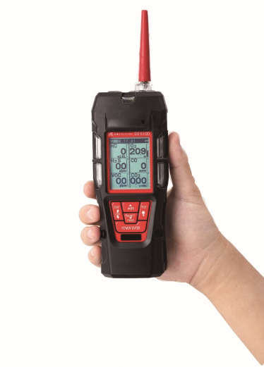ガス検知器