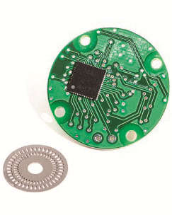 回転角センサー IC