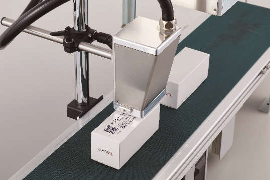 産業用インクジェットプリンター