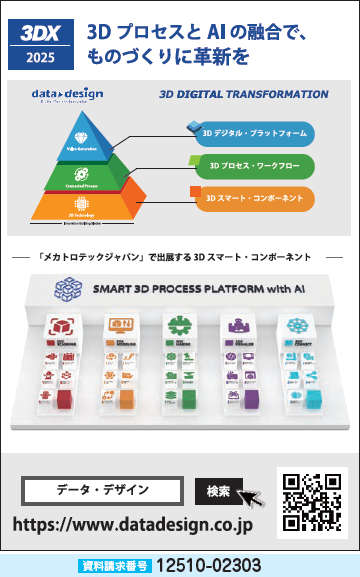 3DプロセスとAIの融合