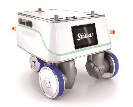 無人搬送車（AGV）