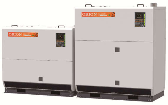 オイルフリー真空ポンプ